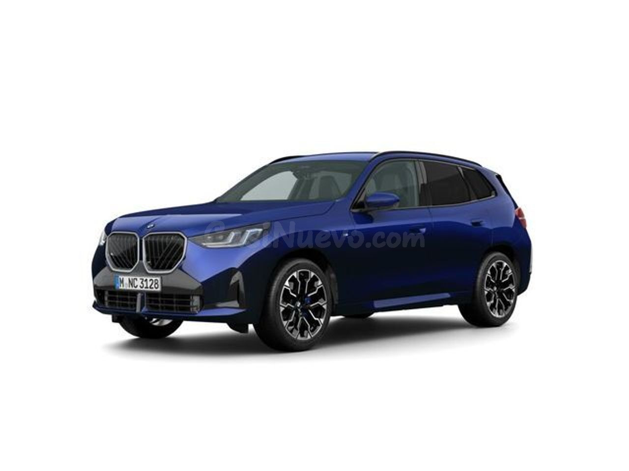 BMW X3 xDrive20d 145 kW (197 CV)