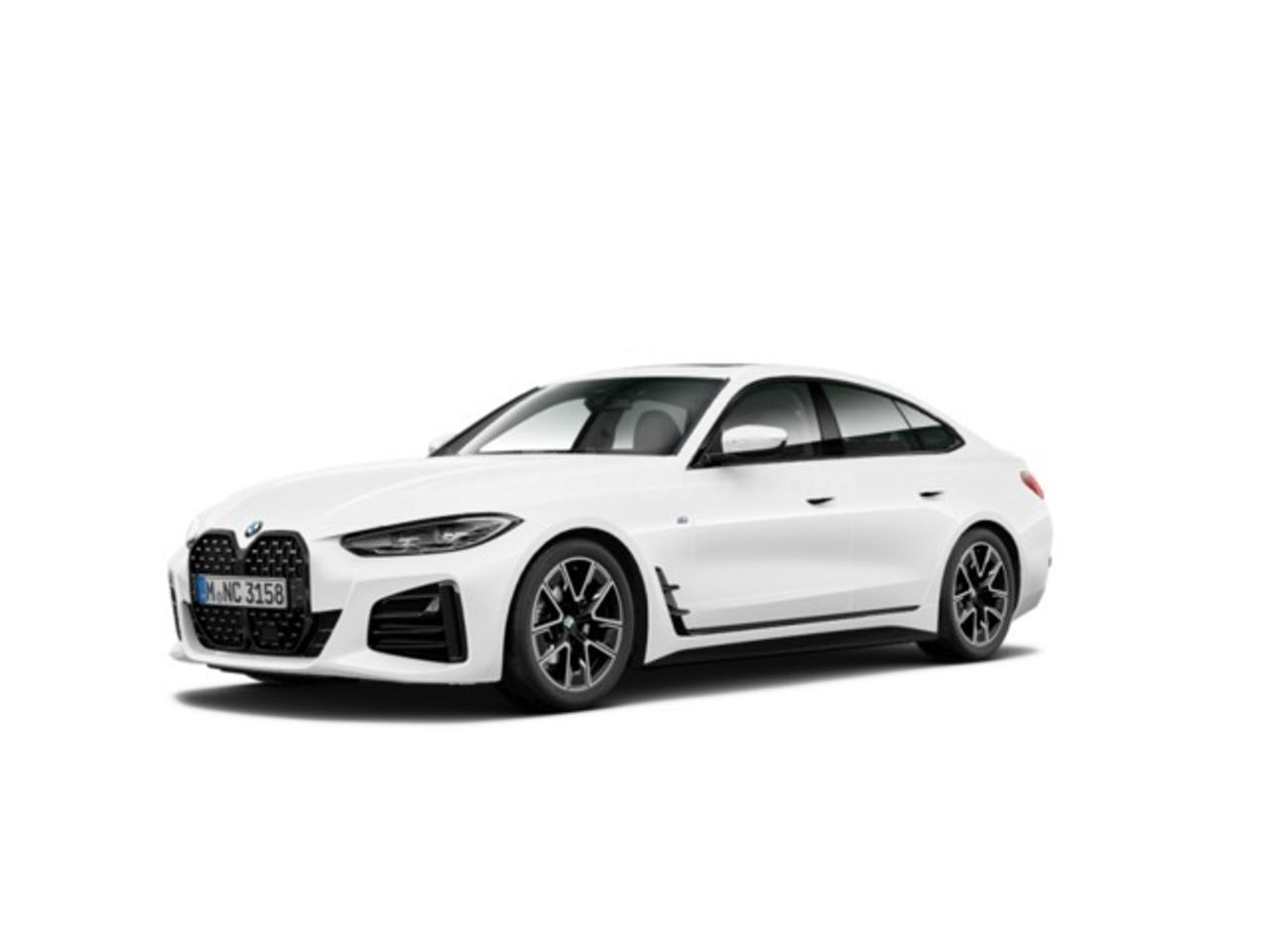 BMW Serie 4 420d Gran Coupe 140 kW (190 CV)