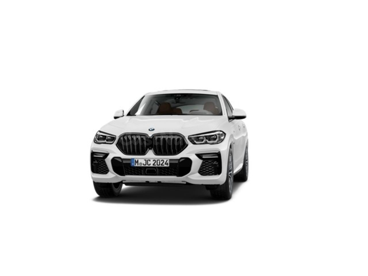 BMW X6 xDrive30d 210 kW (286 CV)