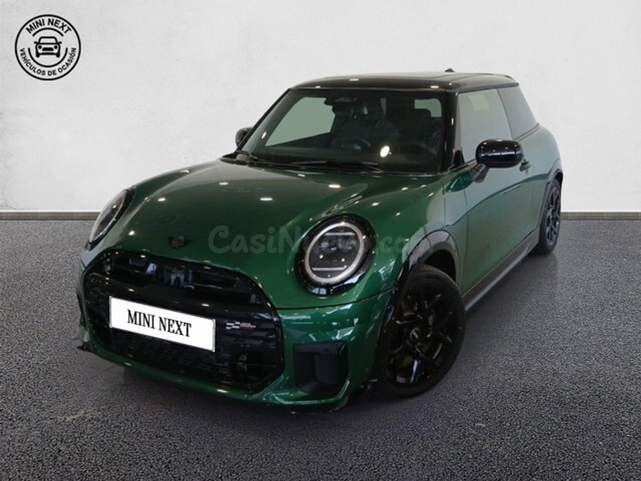 MINI Cooper C 115 kW (156 CV)