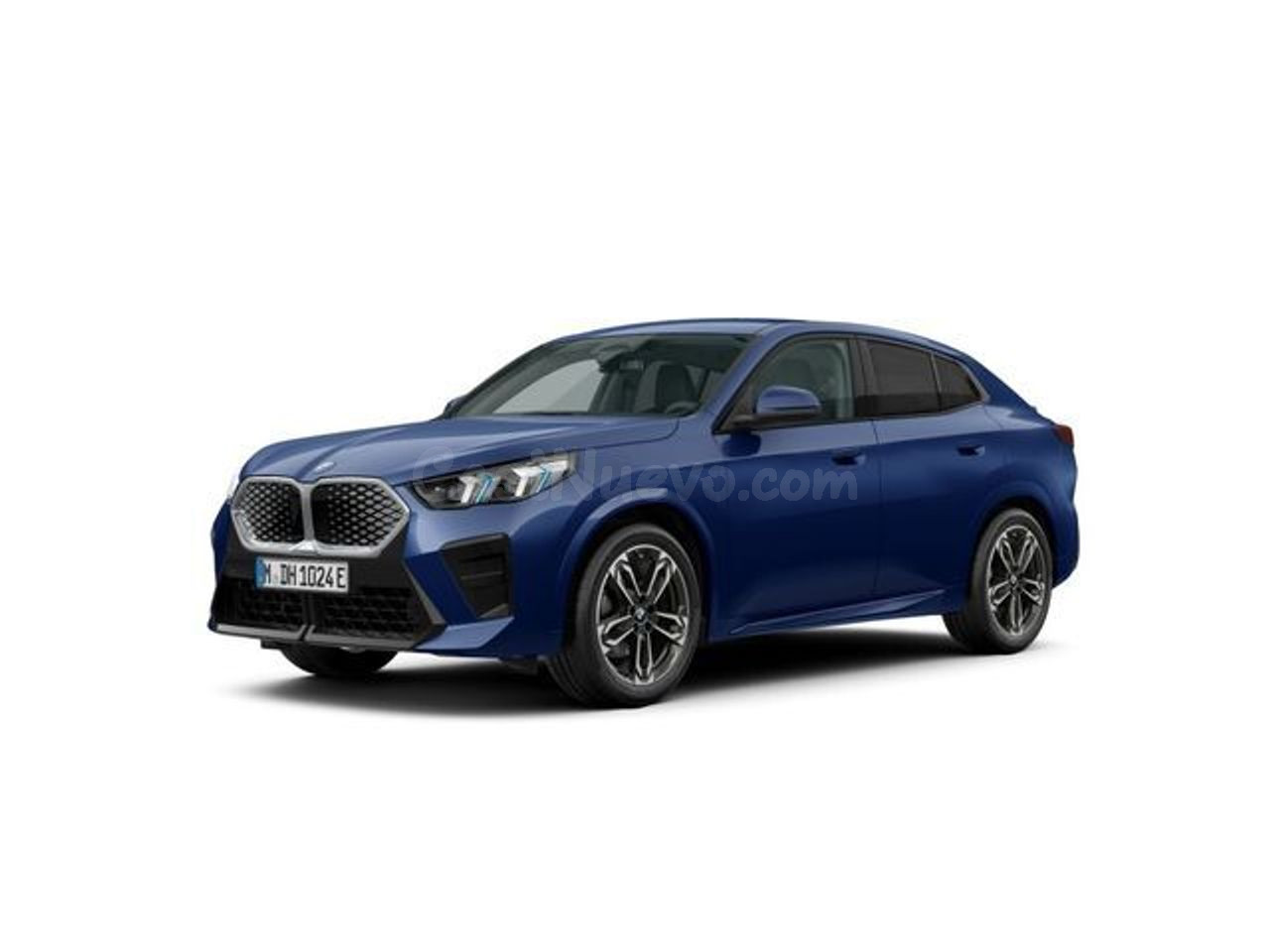 BMW iX2 eDrive20 150 kW (204 CV)