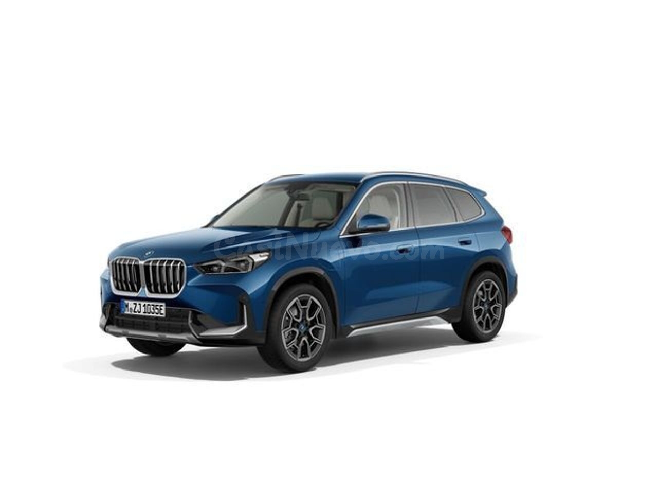 BMW X1 xDrive30e 240 kW (326 CV)