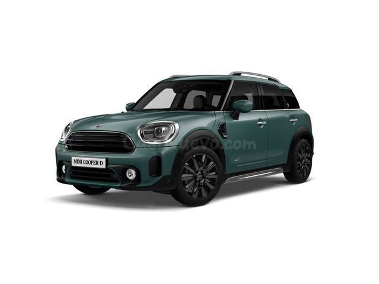 MINI Countryman Cooper D ALL4 110 kW (150 CV)
