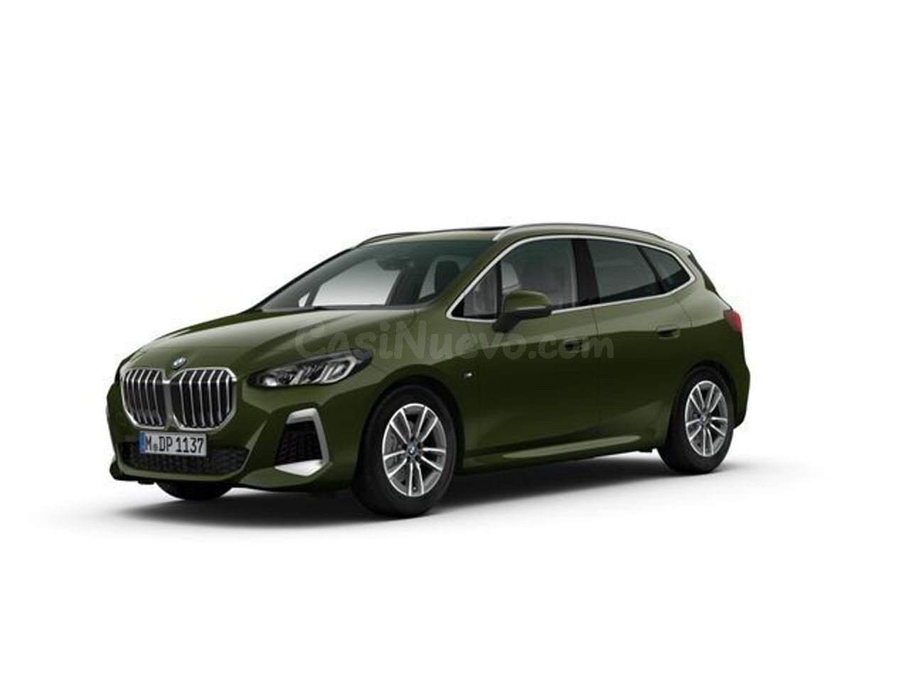 BMW Serie 2 218i Active Tourer 100 kW (136 CV)