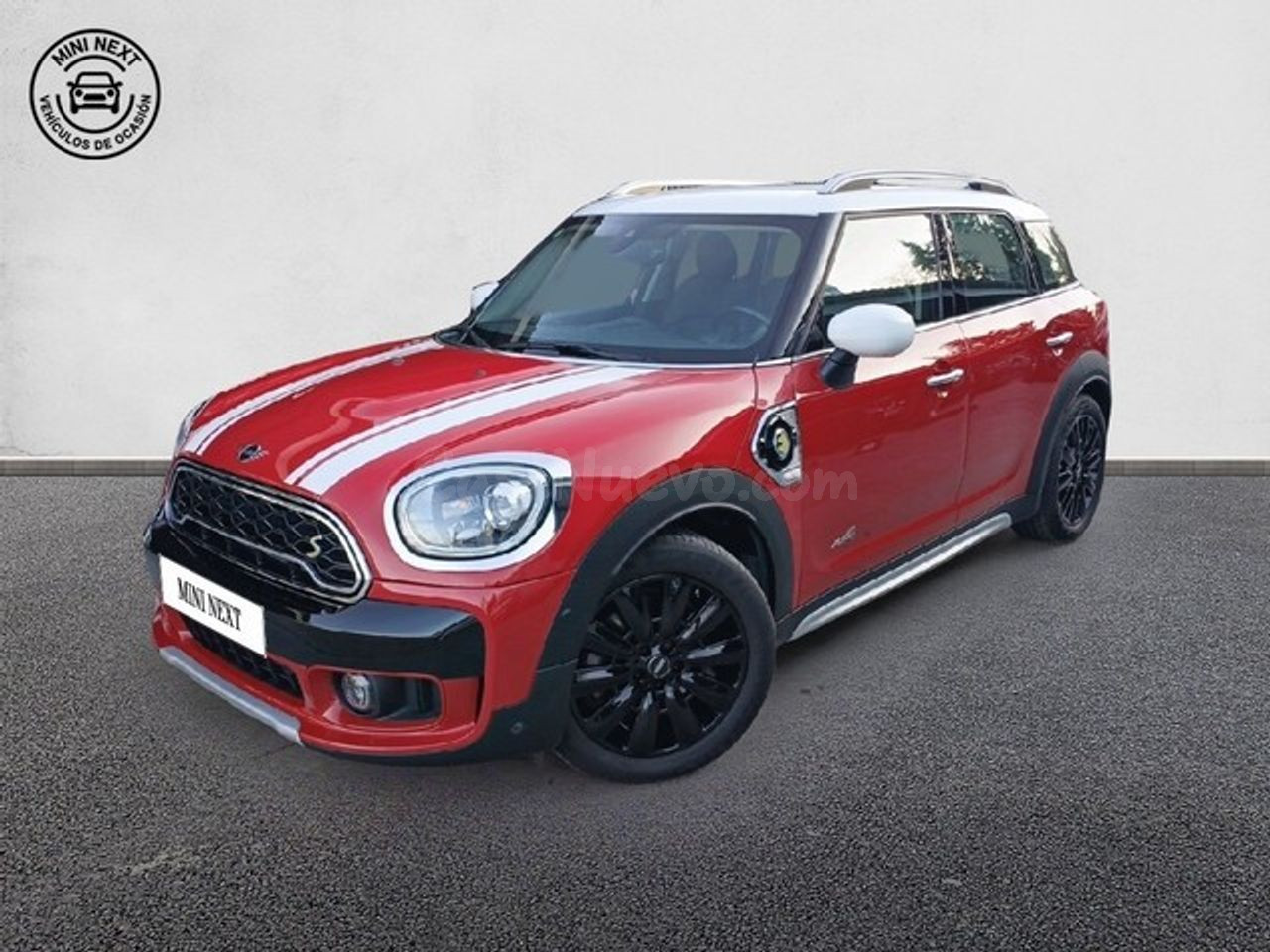 MINI Countryman Cooper S E ALL4 165 kW (224 CV)