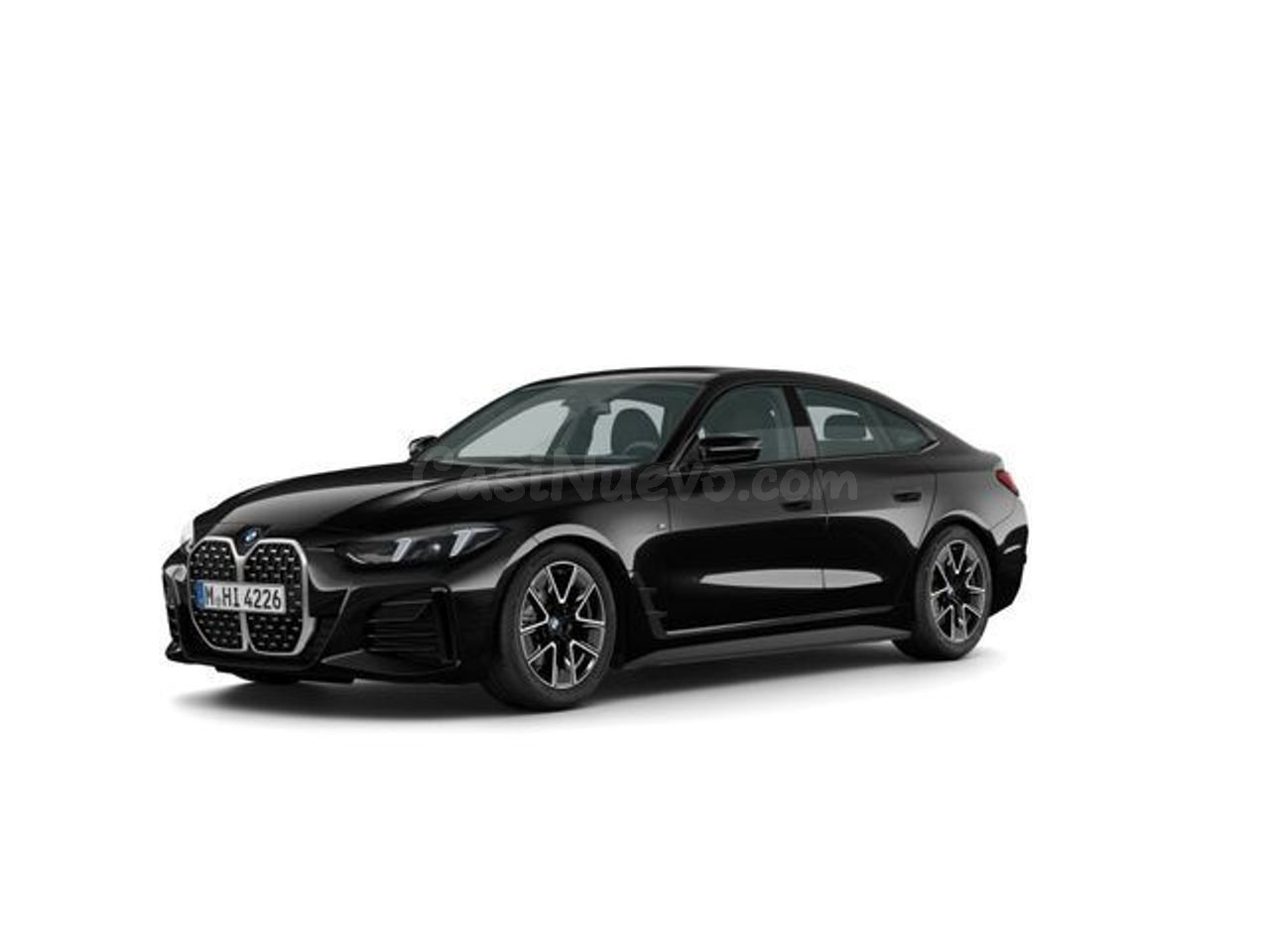 BMW Serie 4 420d Gran Coupe 140 kW (190 CV)
