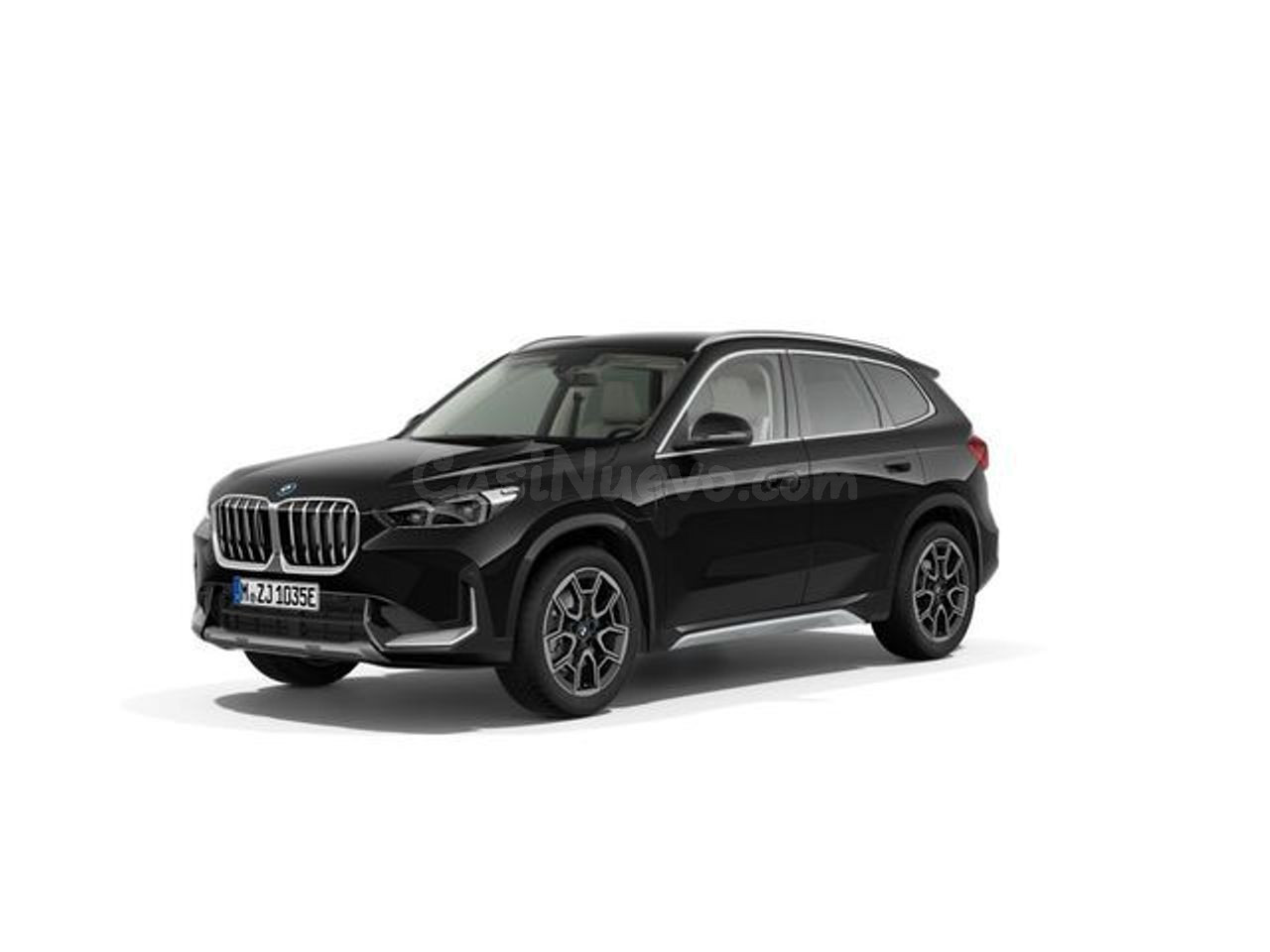 BMW X1 xDrive25e 180 kW (245 CV)