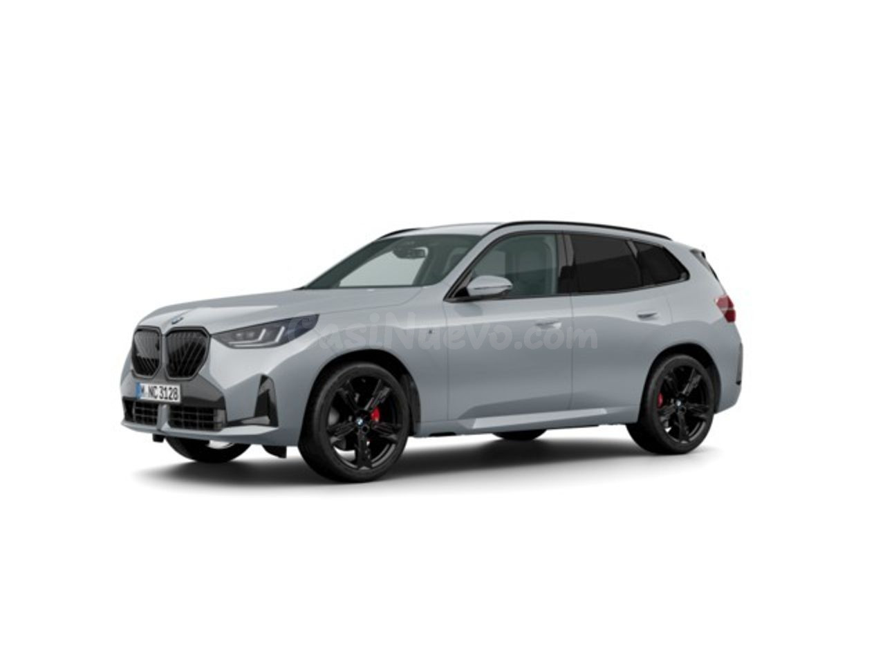 BMW X3 xDrive20d 145 kW (197 CV)