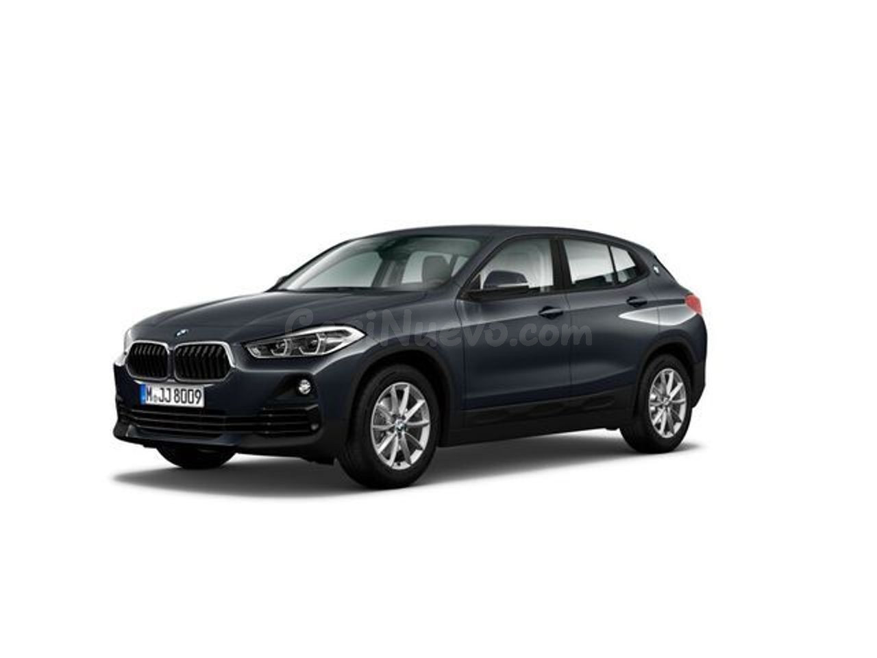 BMW X2 sDrive18d 110 kW (150 CV)