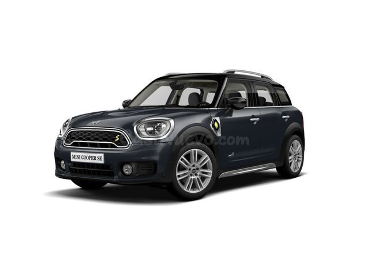 MINI Countryman Cooper S E ALL4 165 kW (224 CV)