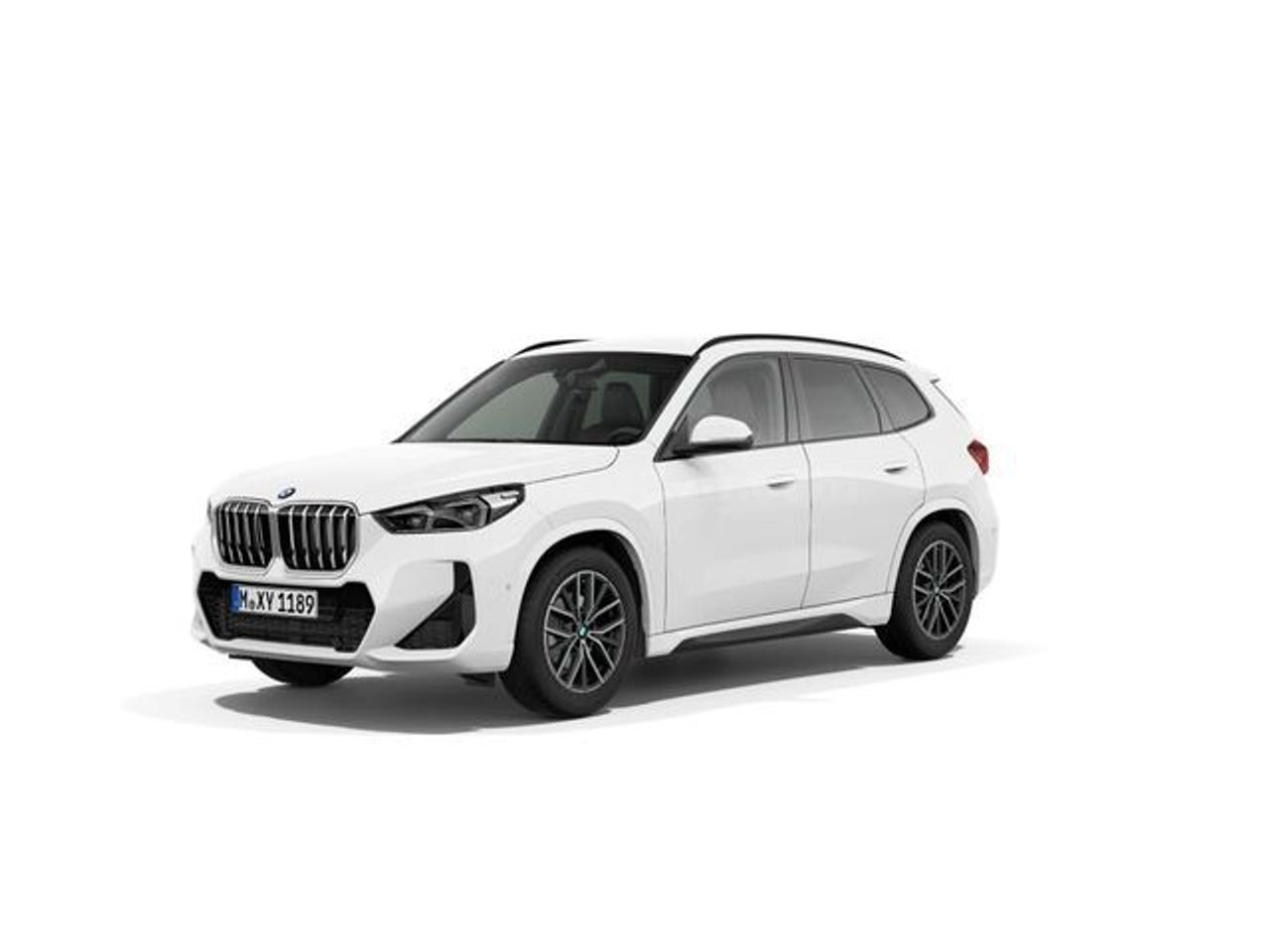 BMW X1 sDrive20d 120 kW (163 CV)