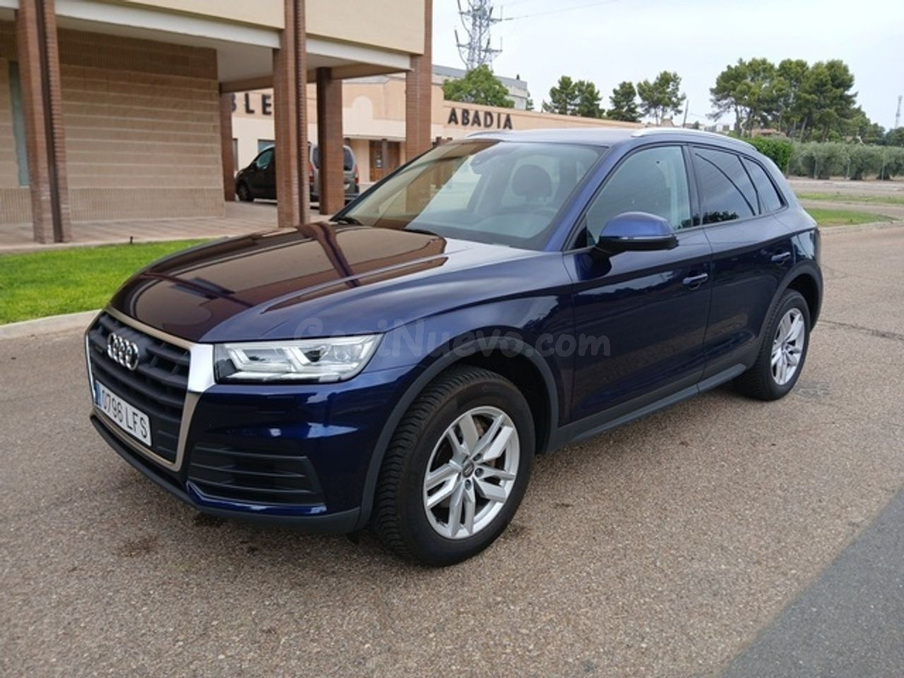 Audi Q5 Advanced 35 TDI quattro 120 kW (163 CV) S tronic