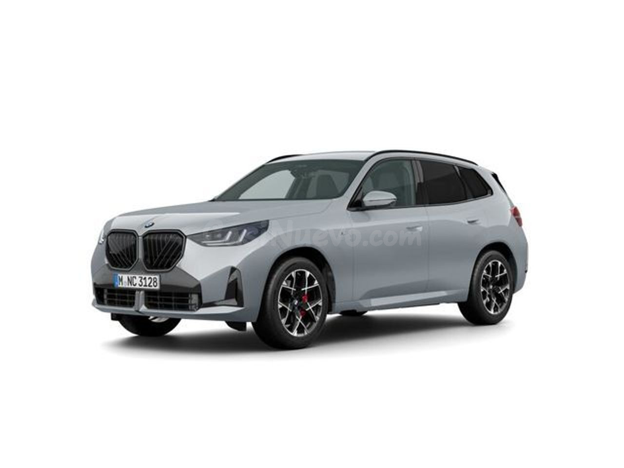BMW X3 xDrive20d 145 kW (197 CV)
