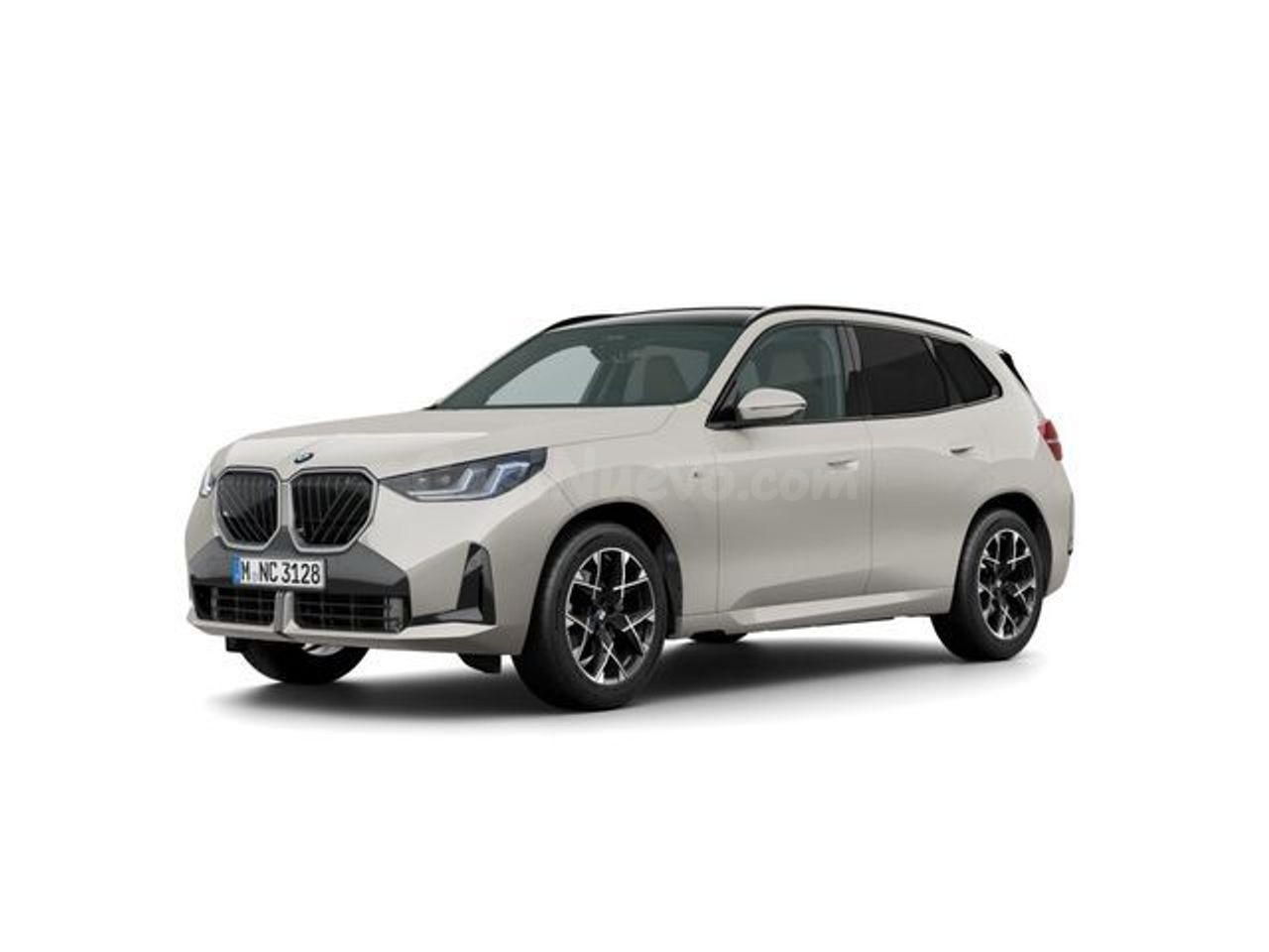 BMW X3 xDrive20d 145 kW (197 CV)