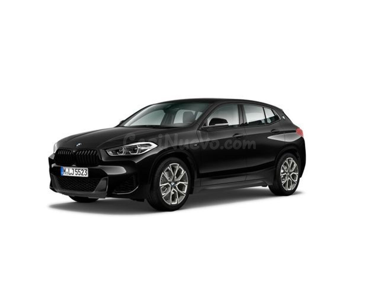 BMW X2 sDrive18d Business 110 kW (150 CV)