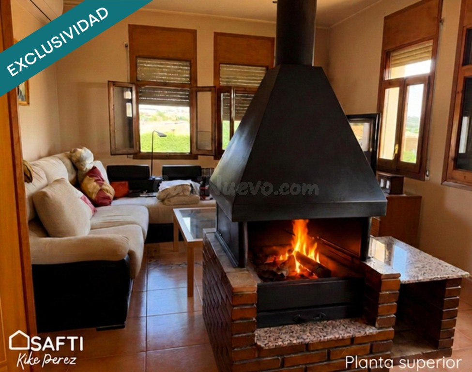 Una casa, 2 espacios adaptados, garaje y terreno. - foto 2