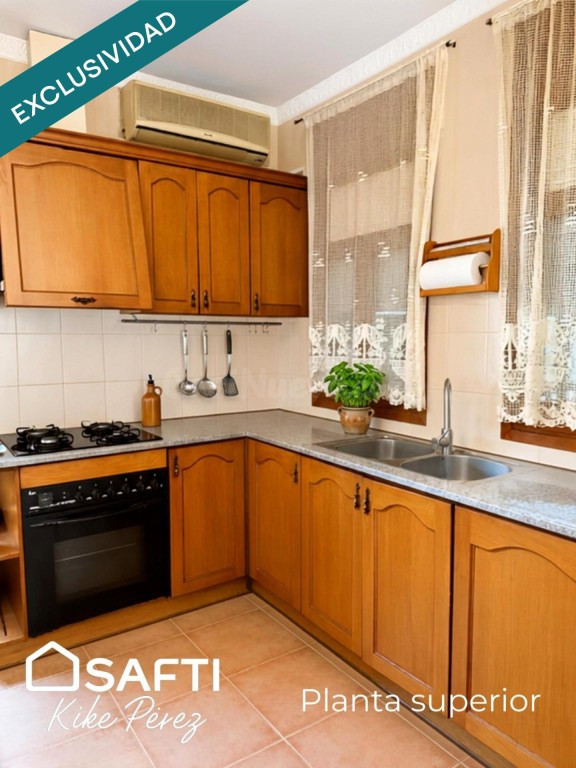 Una casa, 2 espacios adaptados, garaje y terreno. - foto 5