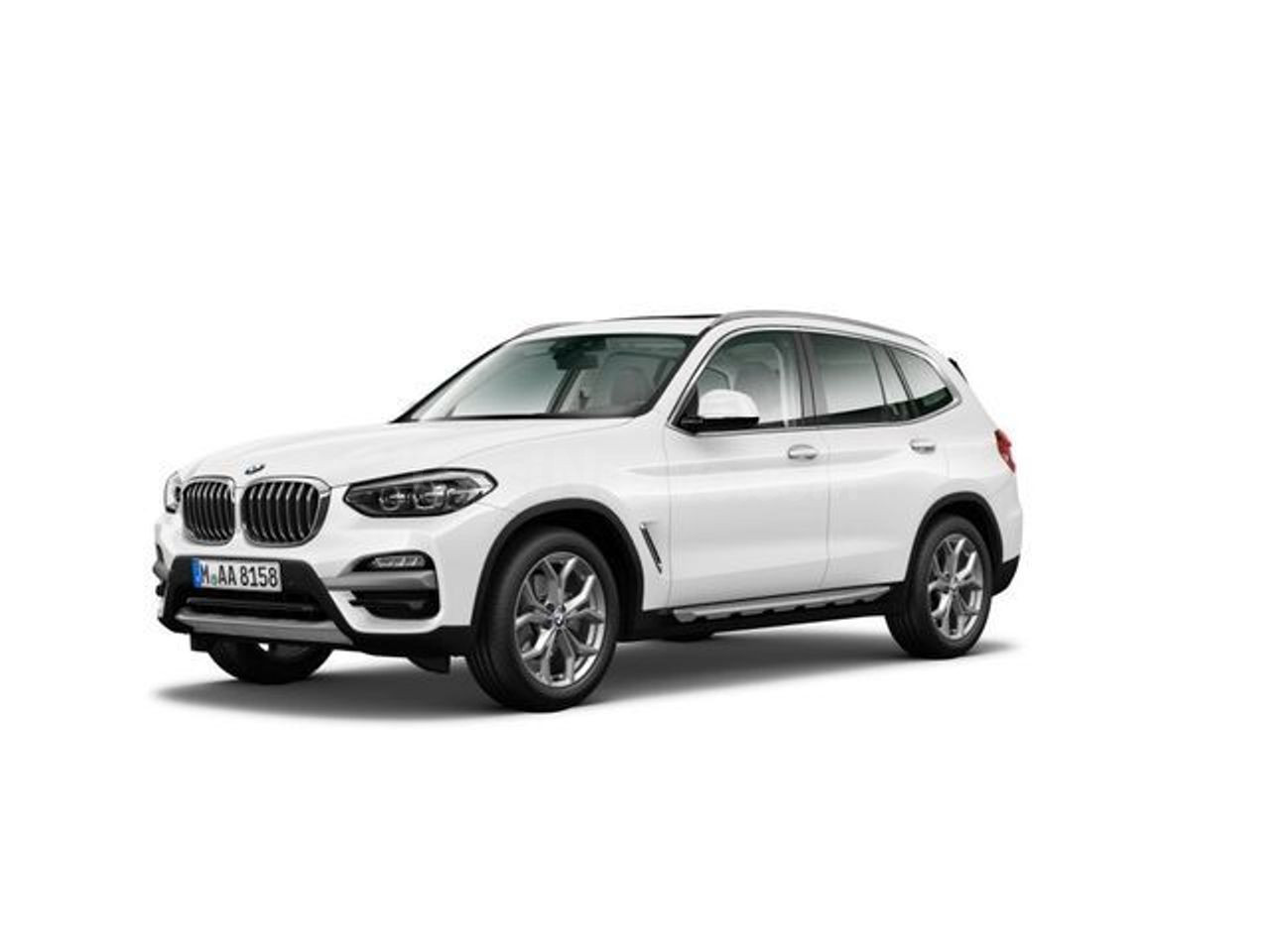 BMW X3 xDrive20d 140 kW (190 CV)