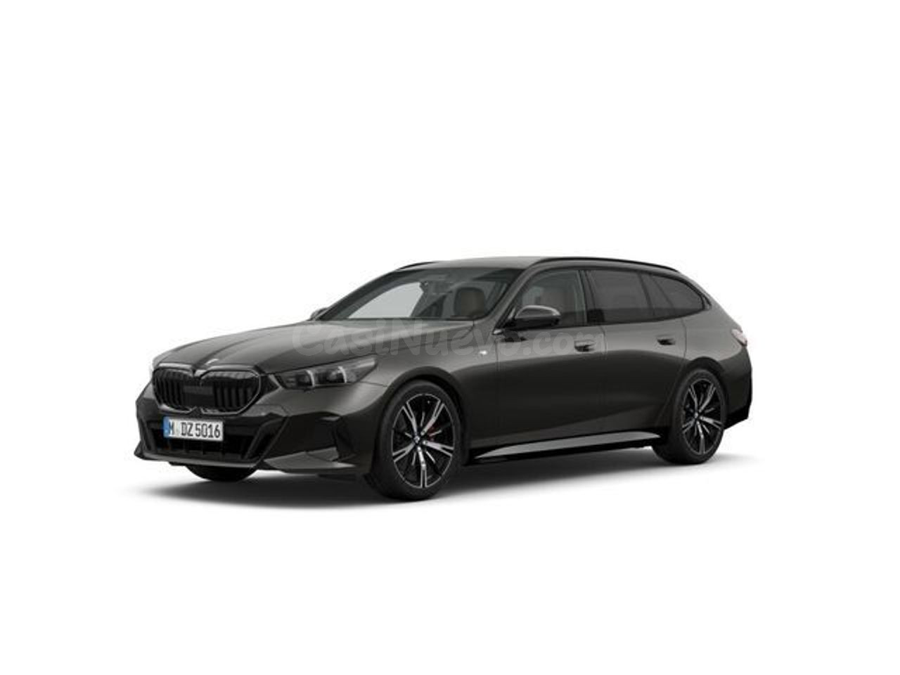 BMW Serie 5 520d Touring 145 kW (197 CV)