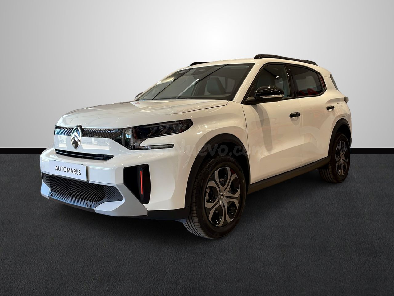 Citroën C3 Aircross Hybrid 145 ë-DCS6 PLUS