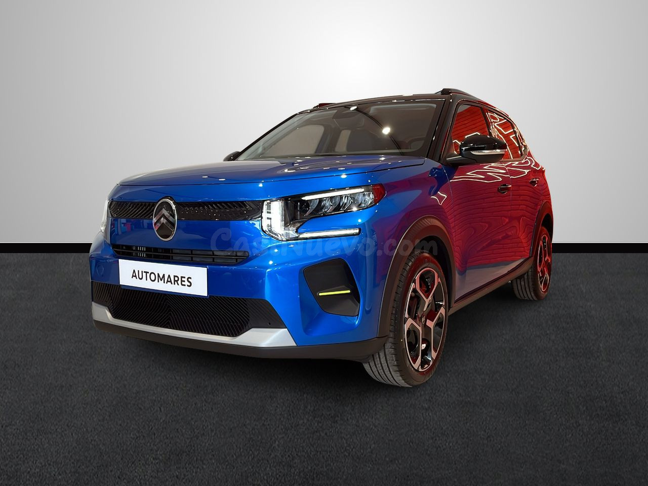 Citroën C3 Turbo 100 Plus
