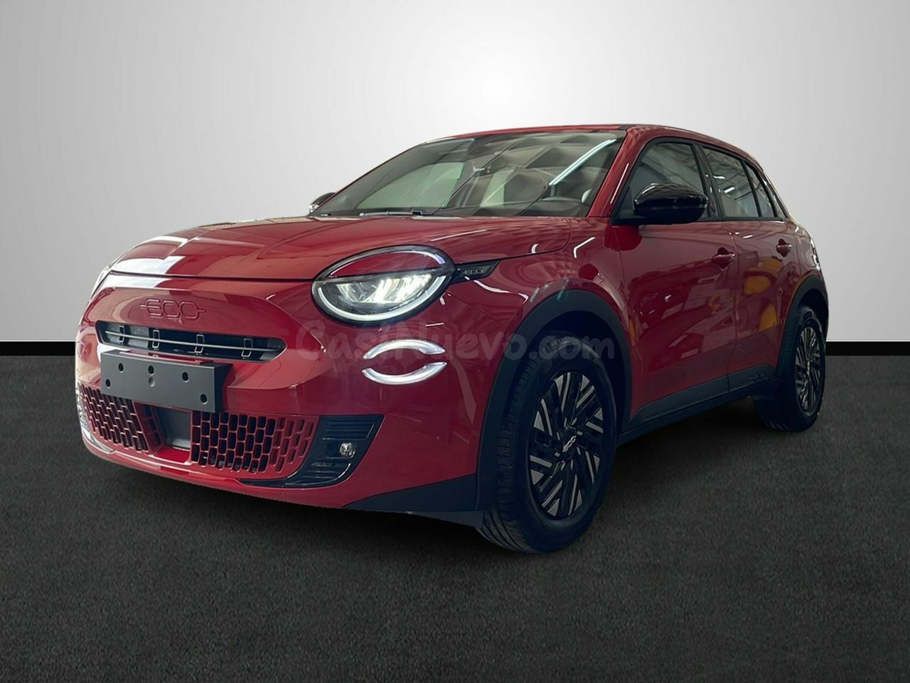 Fiat 600 BEV 54KWH ICON