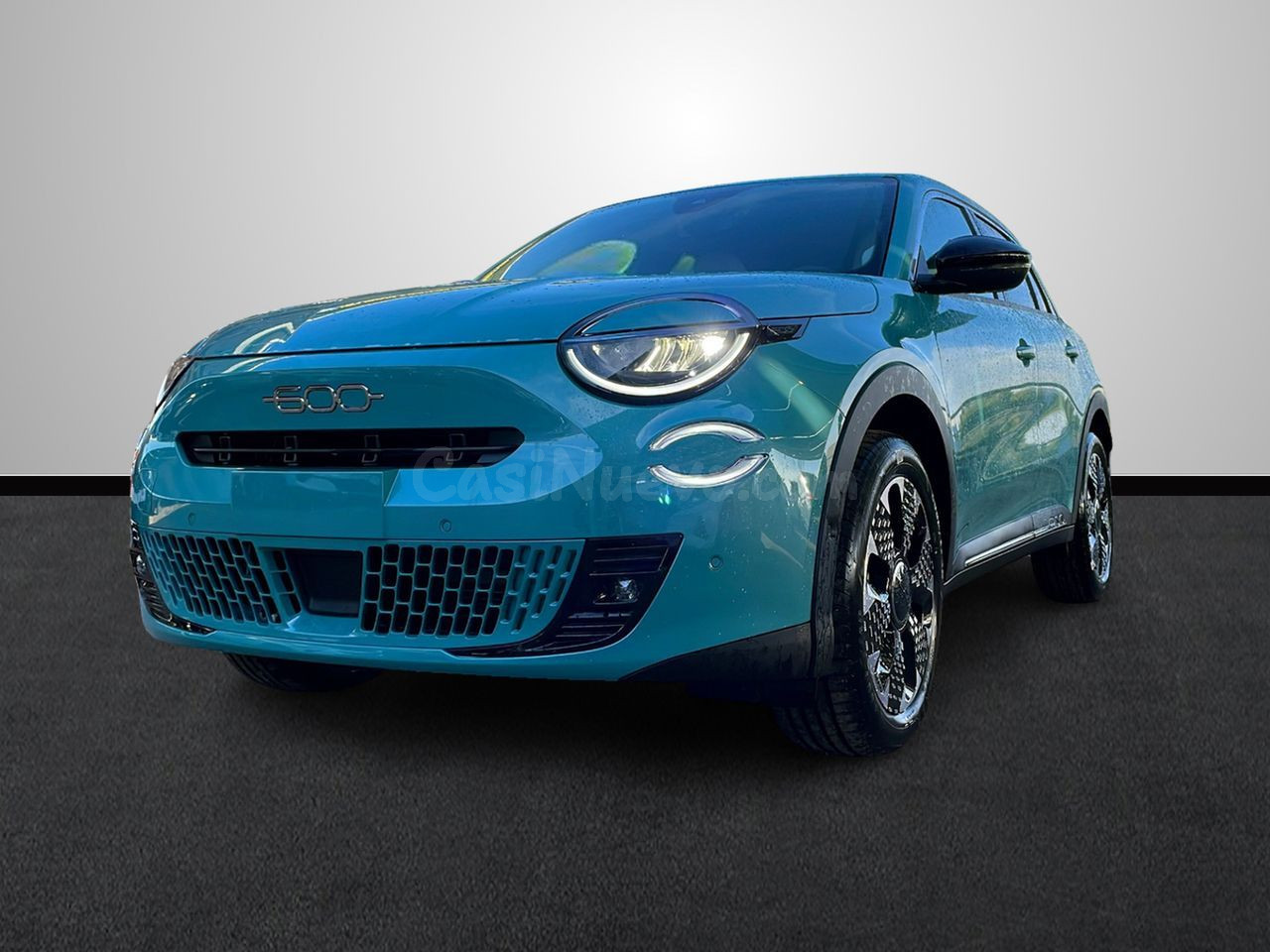 Fiat 600 1.2 MHEV 106KW DCT LA PRIMA