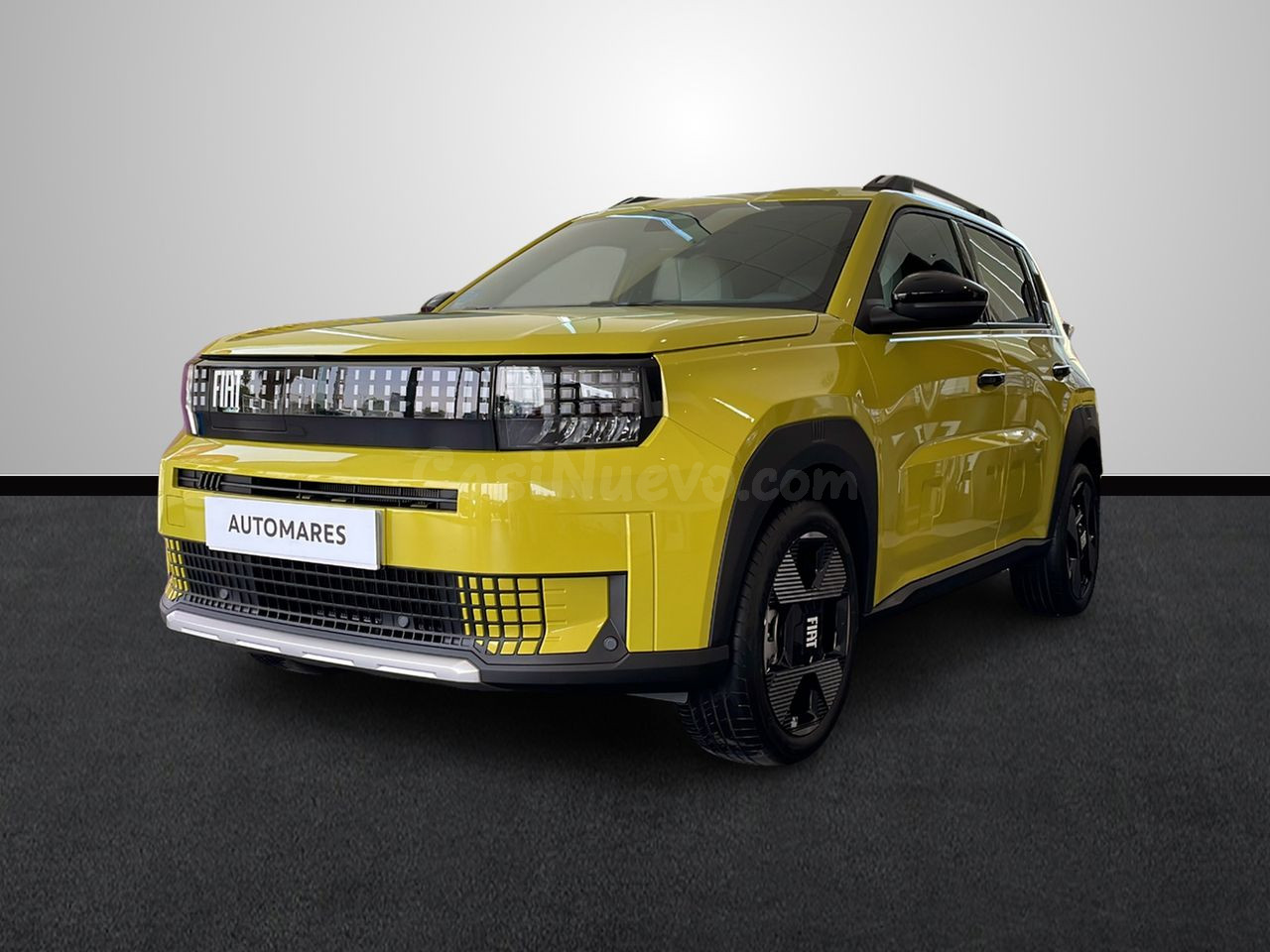 Fiat Grande Panda BEV 44KWH LA PRIMA