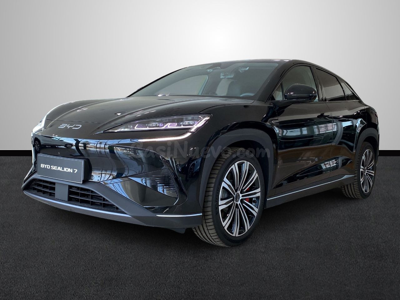 BYD Sealion 7 91 kWh Excellence AWD