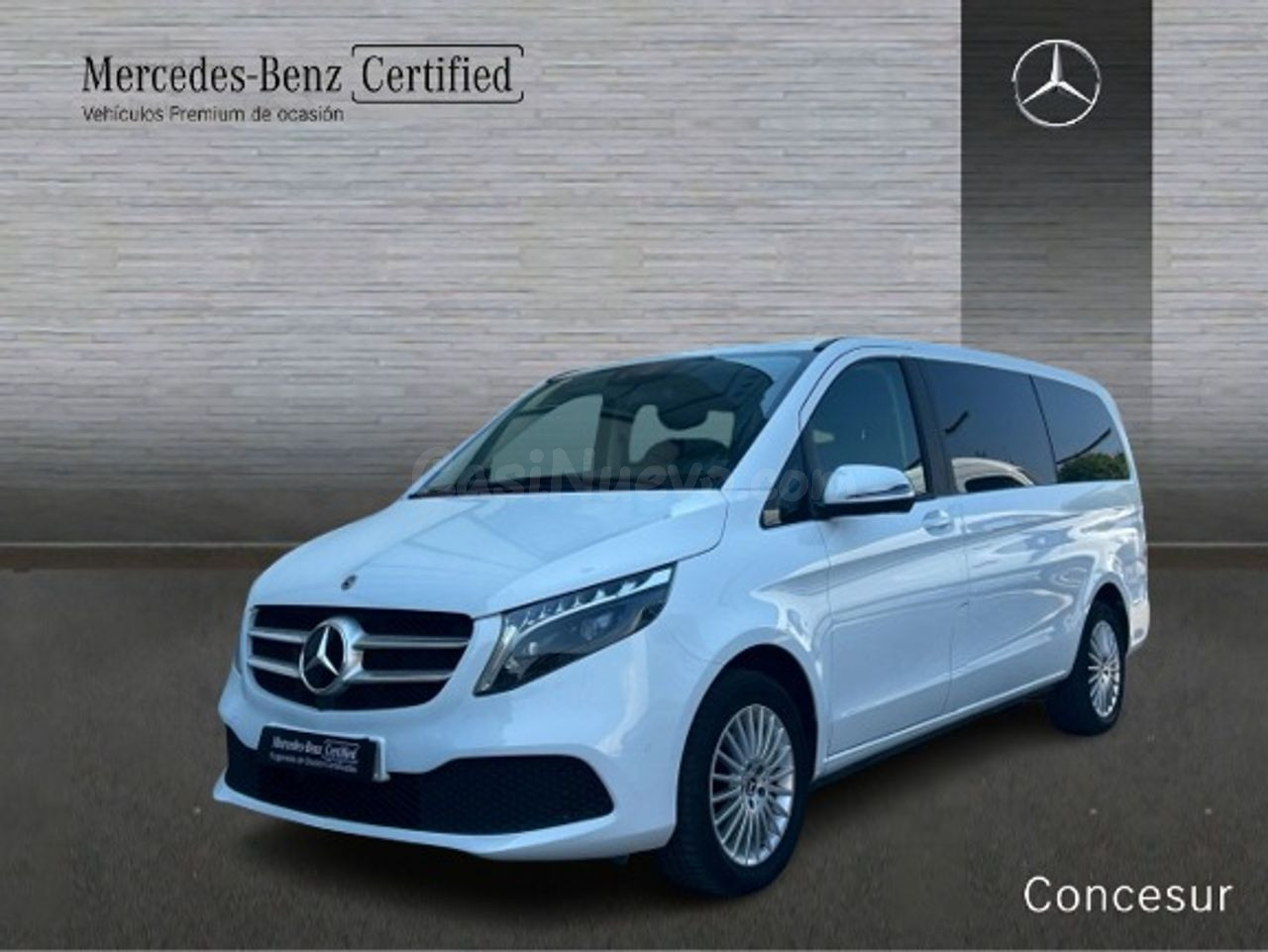 Mercedes Clase V 220 d Clase V Largo