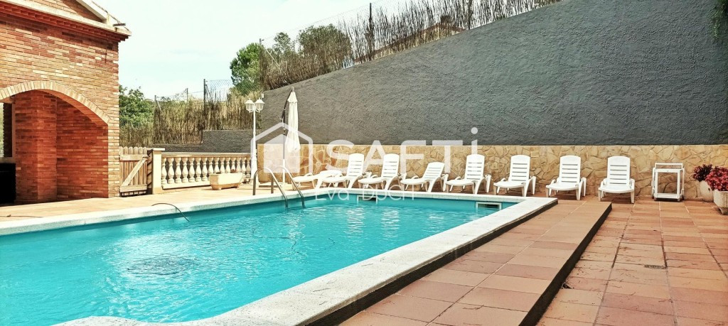 Tu oasis con piscina, buhardilla y licencia turística en Mas - foto 2