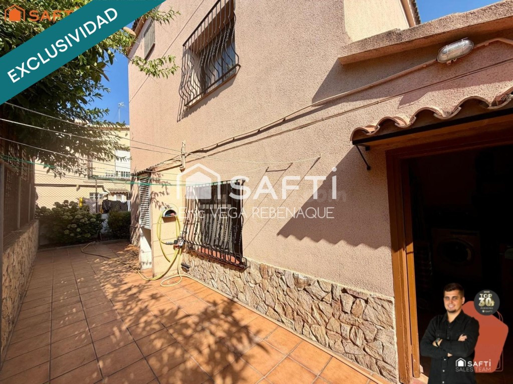Casa de 5 habitaciones con terraza y parking en Can Moré - foto 4
