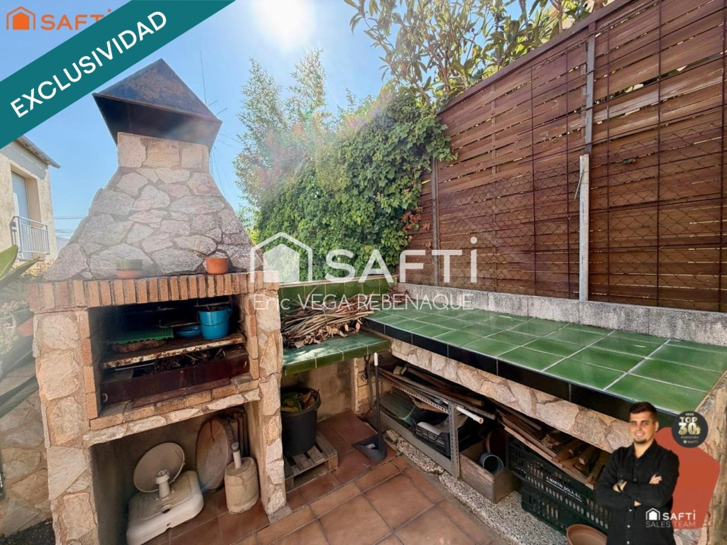 Casa de 5 habitaciones con terraza y parking en Can Moré - foto 5