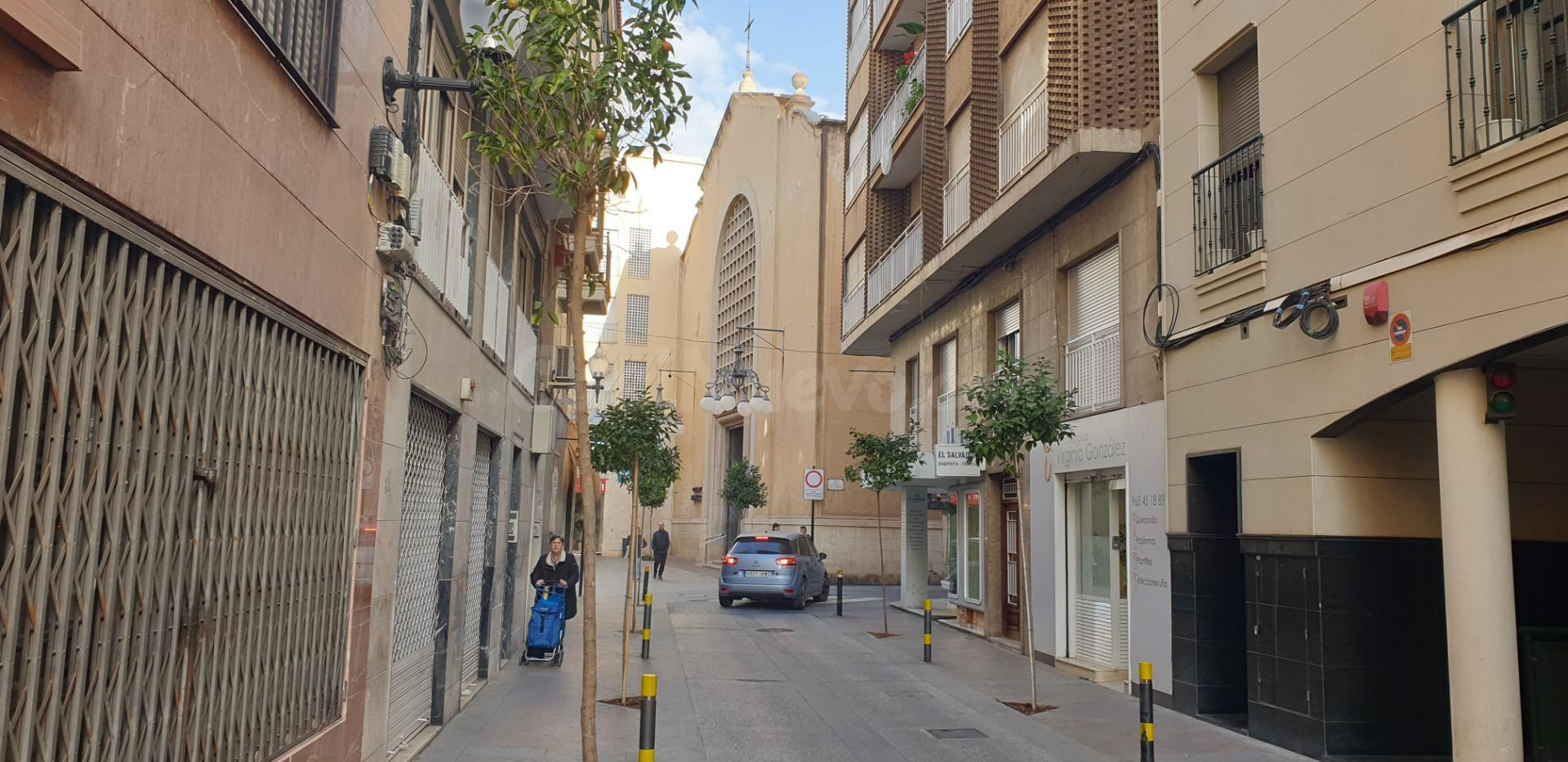 Piso en zona Centro Elche