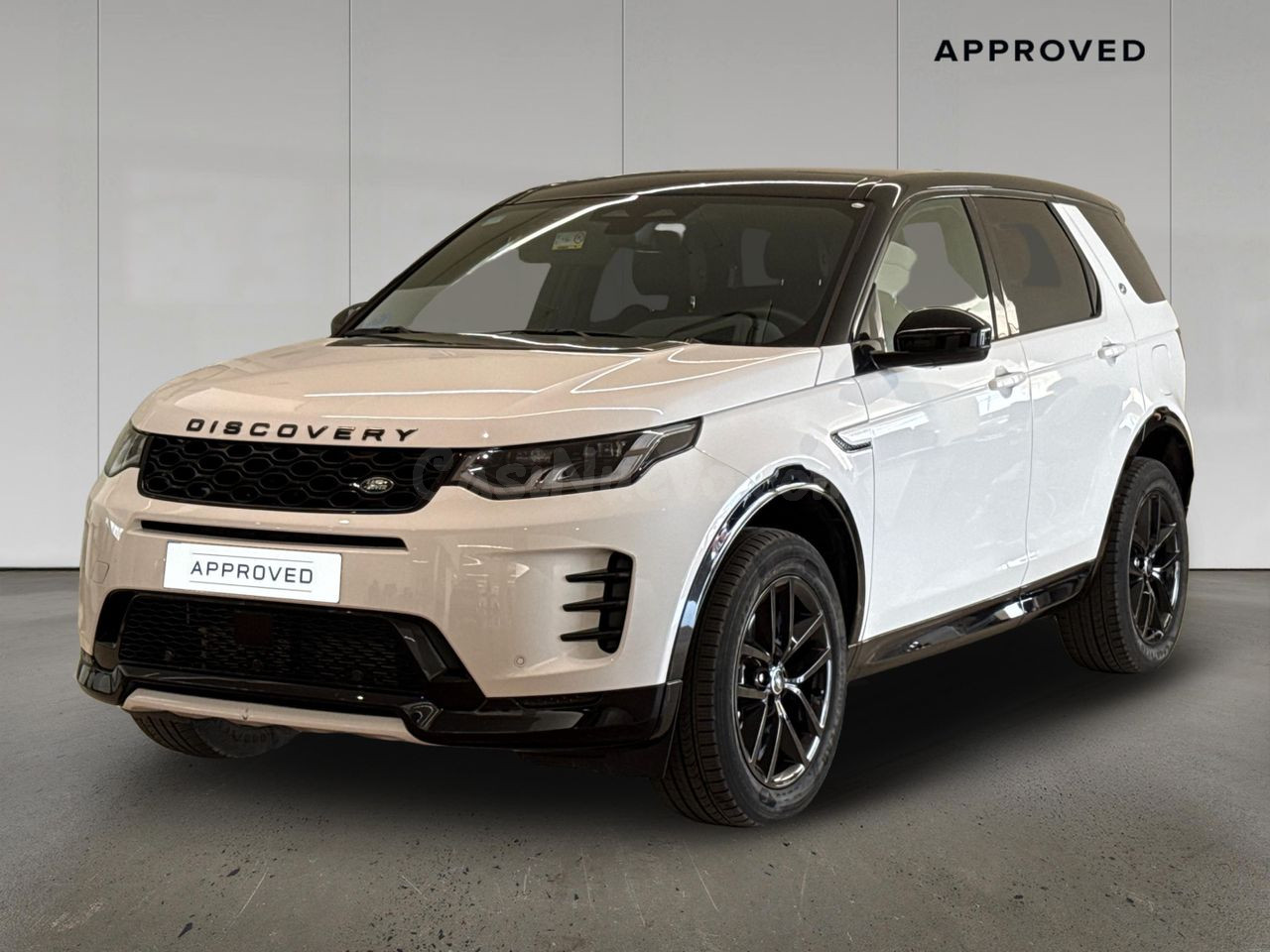Land-Rover Discovery Sport 1.5 I3 PHEV Dynamic SE AWD Auto 198 kW (269 CV)