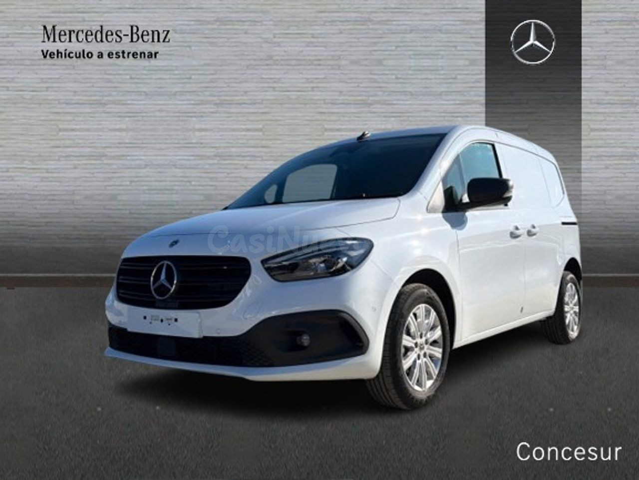 Mercedes Citan 110 CDI FURGON