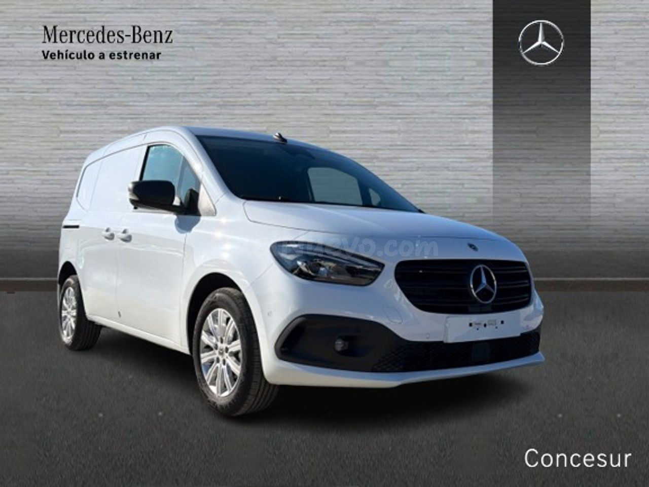 Mercedes Citan 110 CDI FURGON - foto 3
