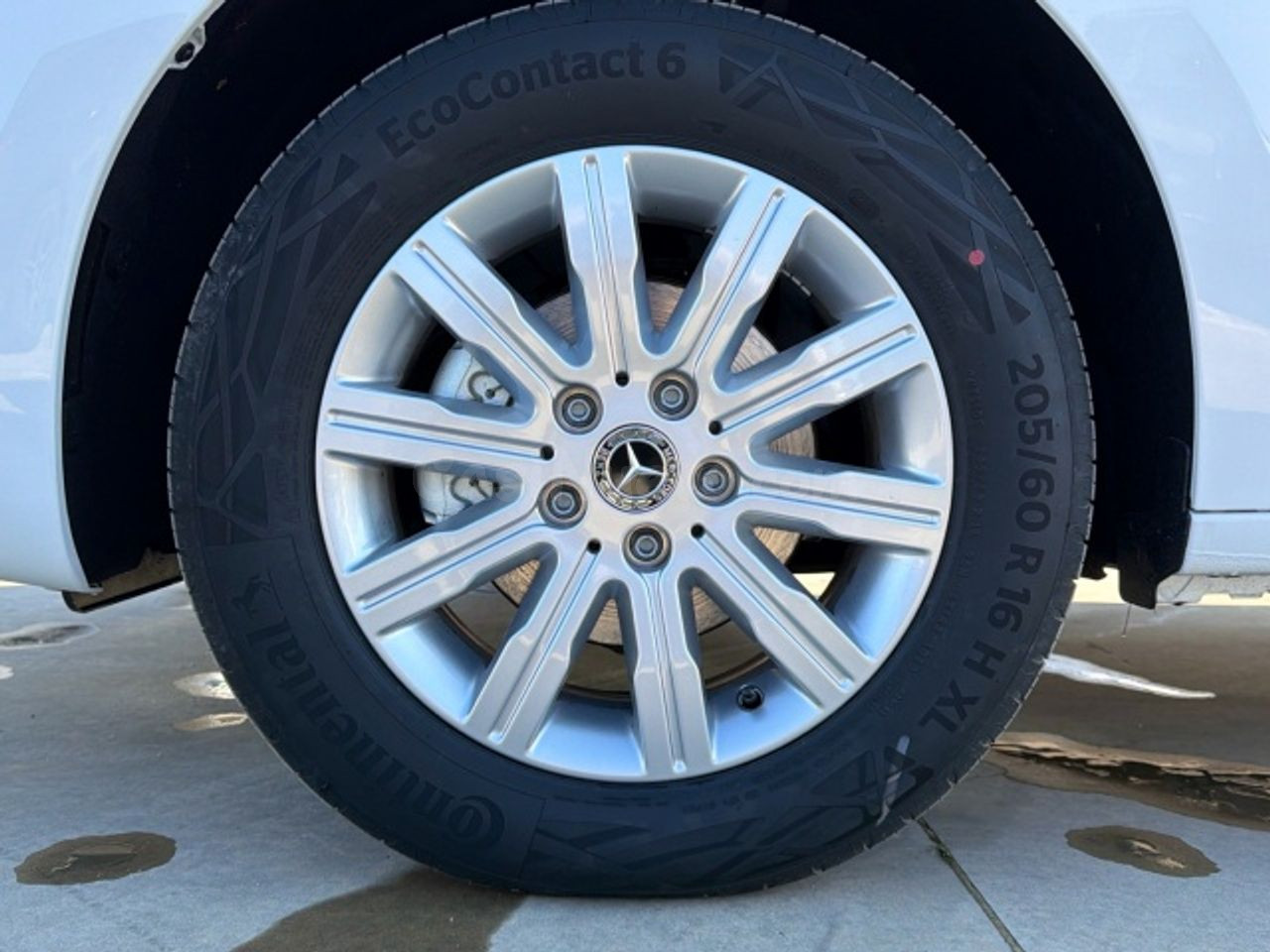 Mercedes Citan 110 CDI FURGON - foto 5