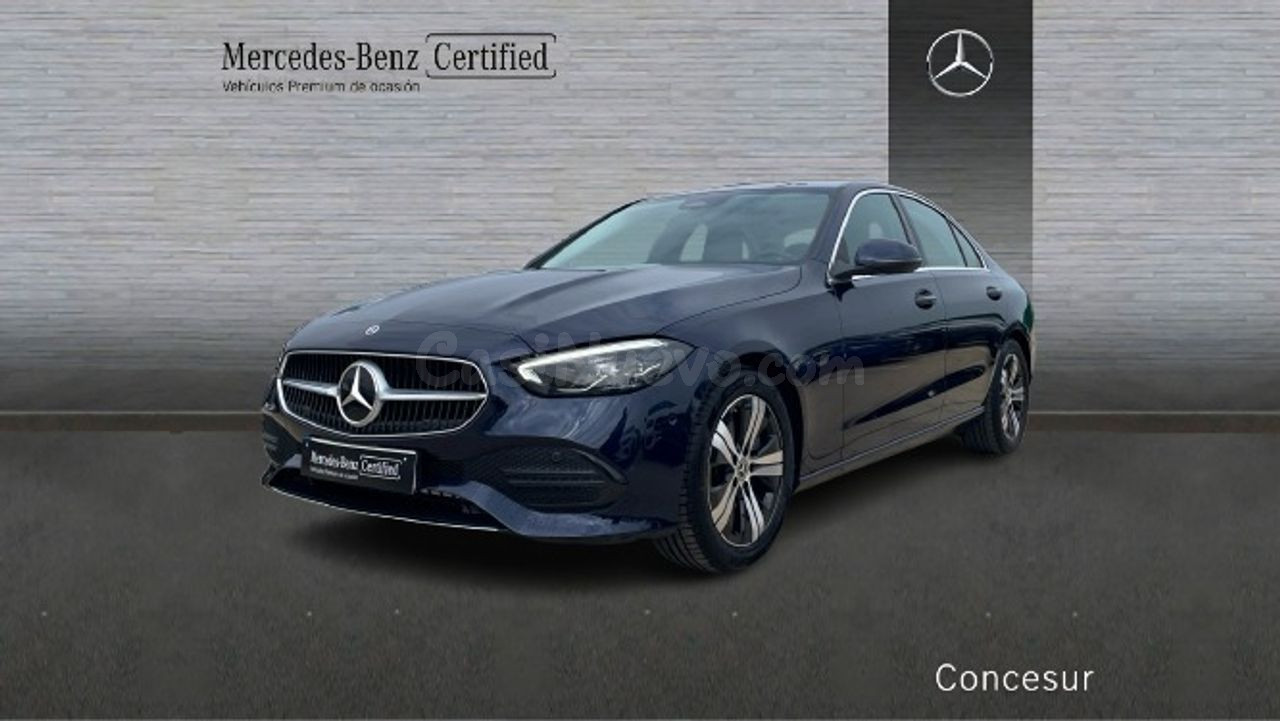 Mercedes Clase C C 200 d