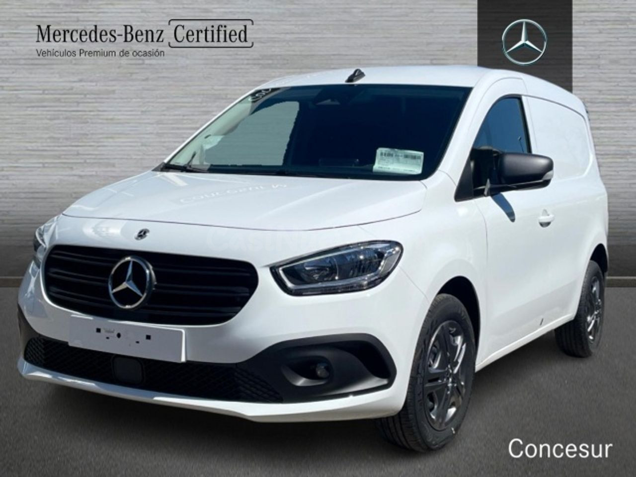 Mercedes Citan 110 CDI Furgón