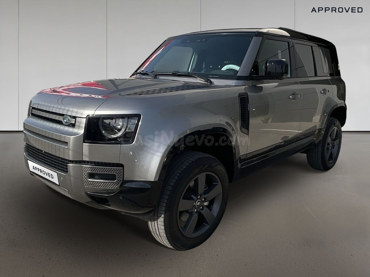 Land-Rover Defender 110 3.0D I6 MHEV X-Dynamic SE 4WD AT 183 kW (249 CV)