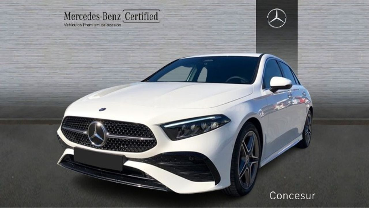 Mercedes Clase A A 200 d