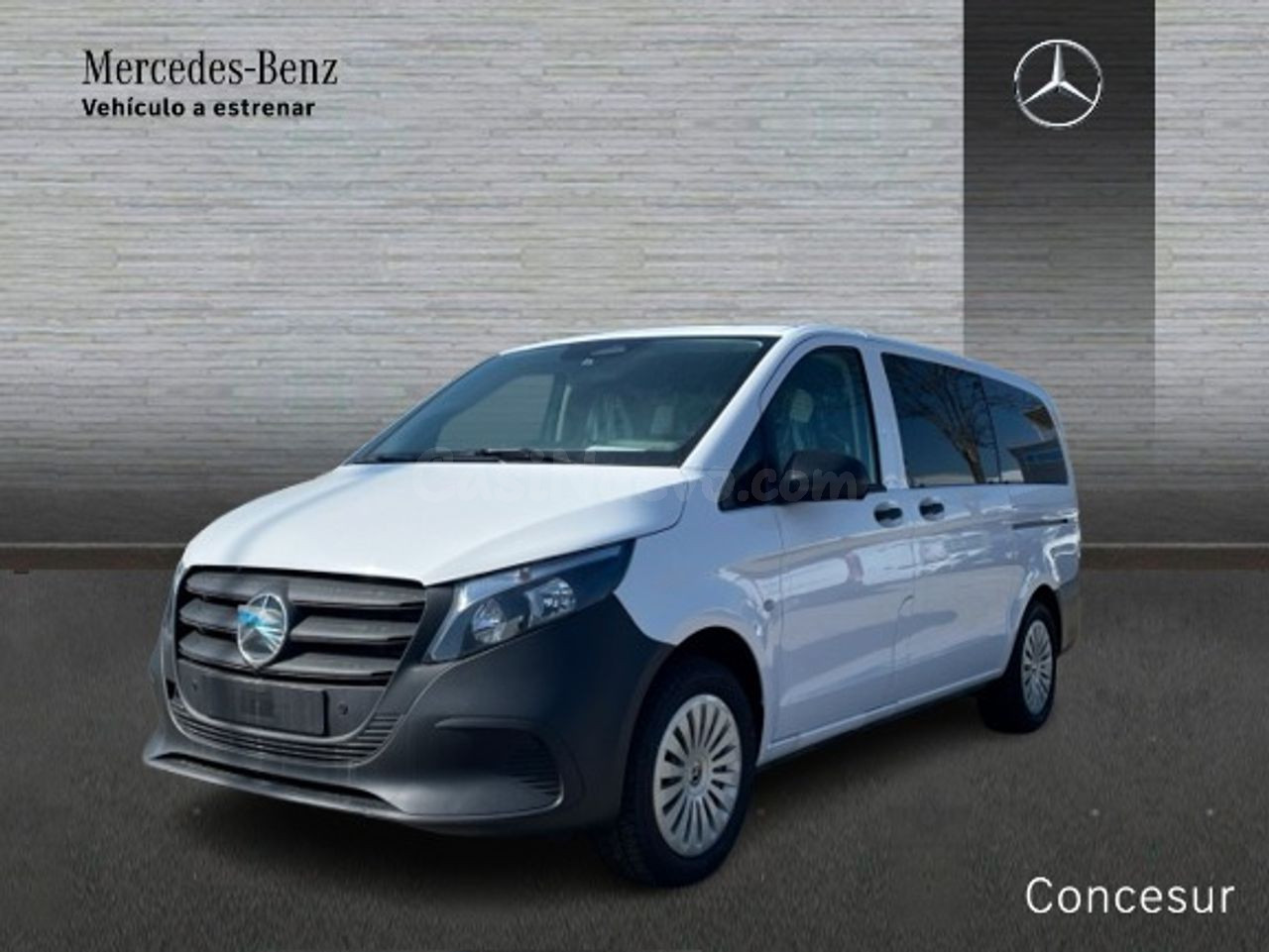 Mercedes Vito 114CDI AT 100kW Tourer Pro Larga