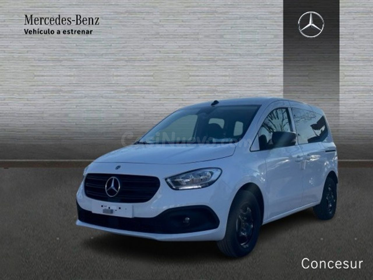 Mercedes Citan 110 CDI 70kW Tourer Base