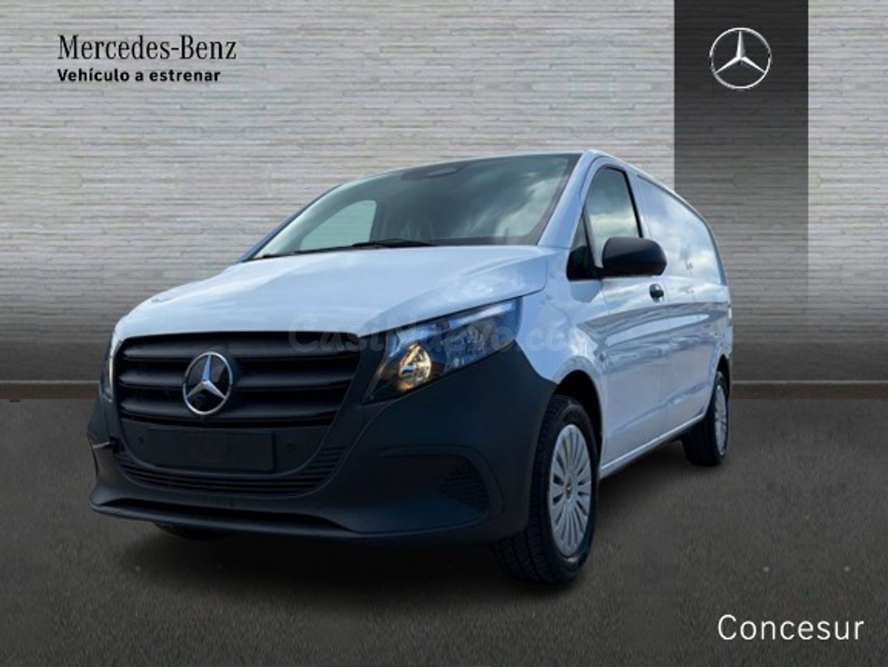 Mercedes Vito 114 CDI FURGON PRO LARGO