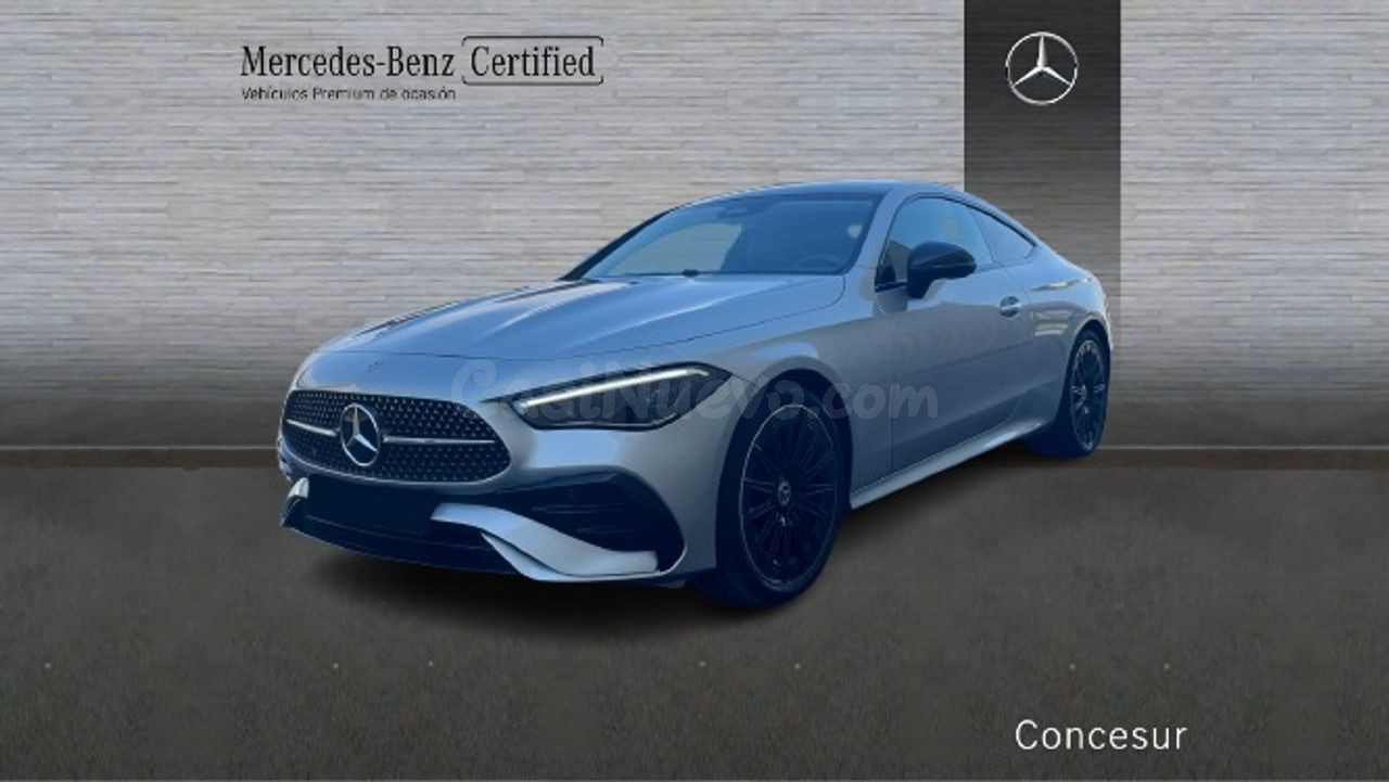 Mercedes CLE CLE 220 d Coupé