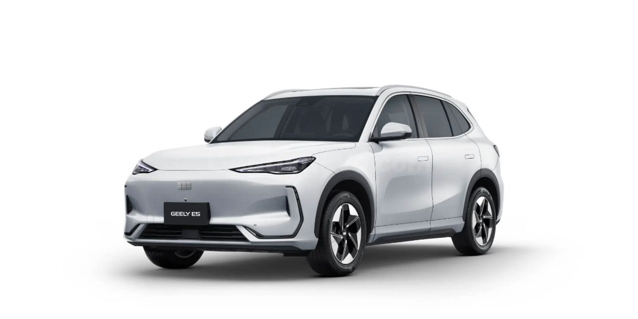 Geely E5 Max+