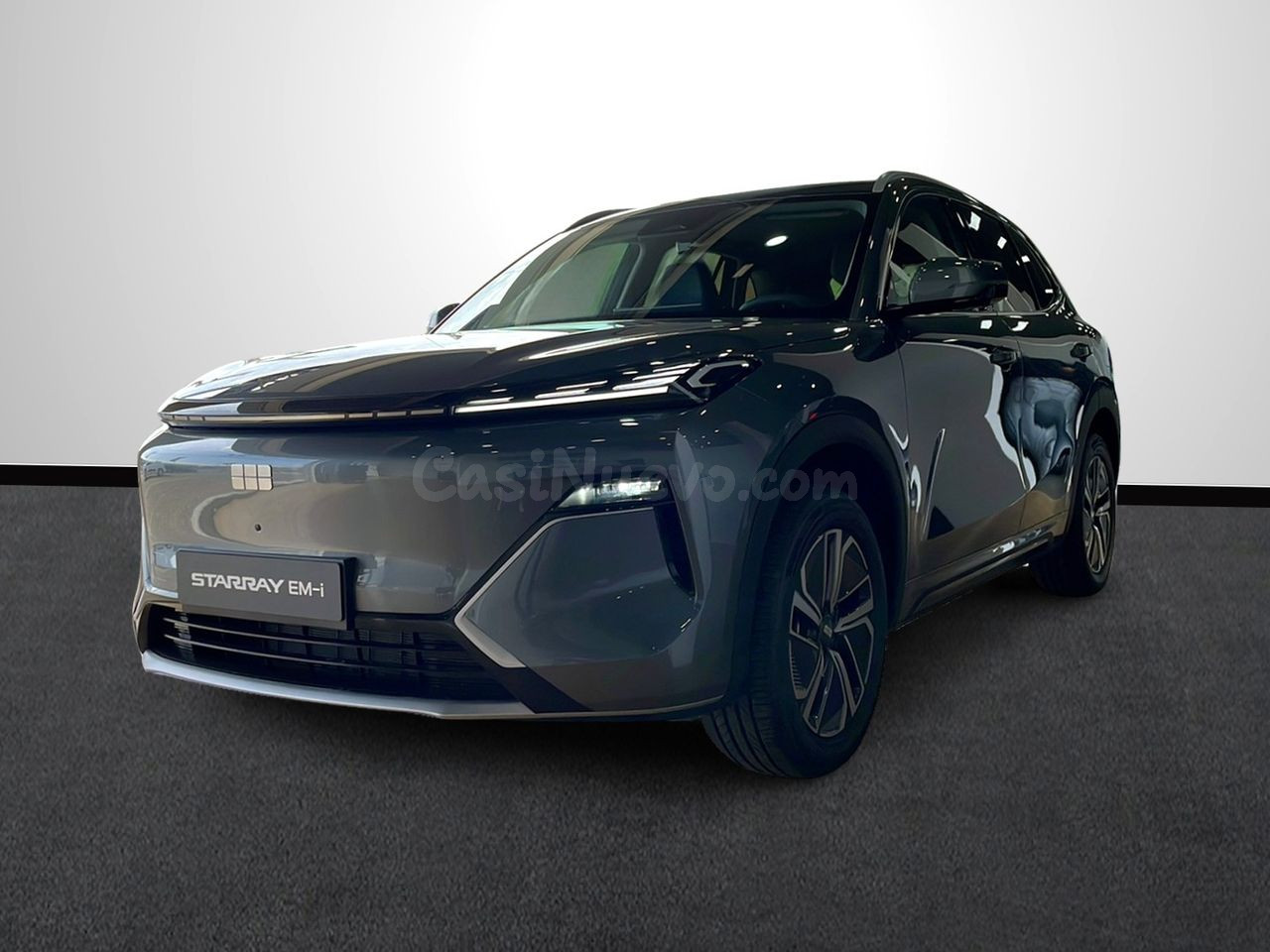 Geely Starray EM-i Pro+