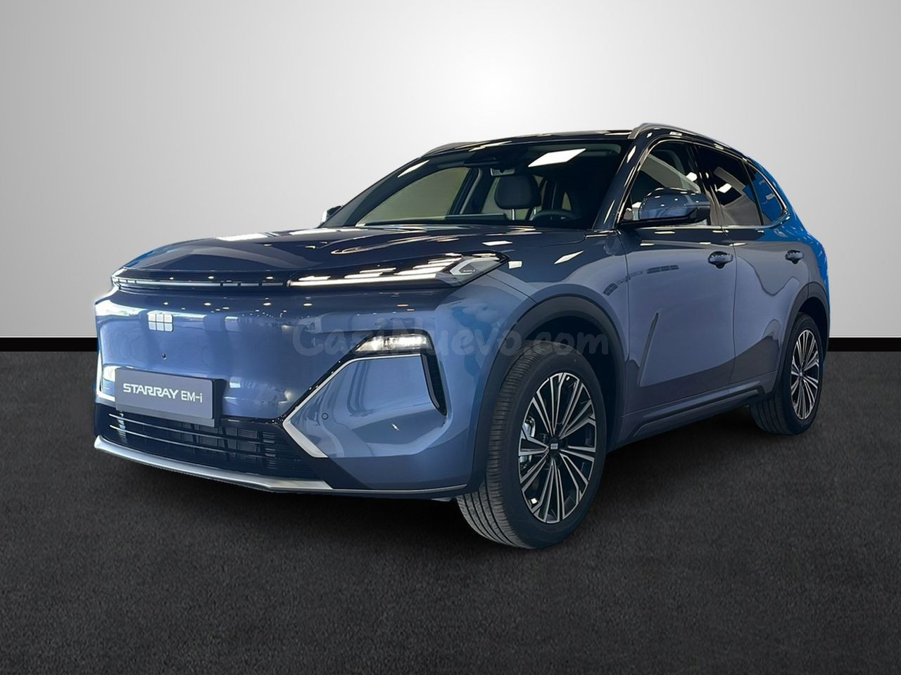 Geely Starray EM-i Max+