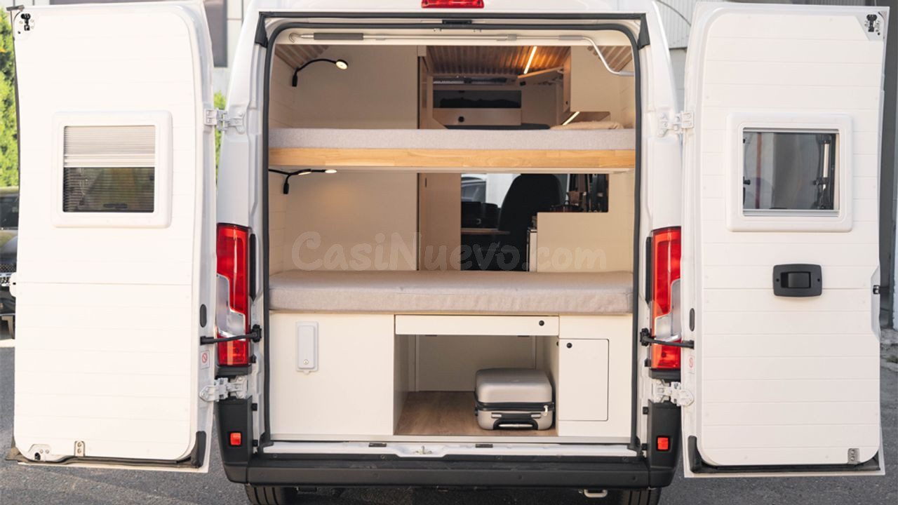 Peugeot Boxer 335 L3H2 BHDI 140 S&S 6 VEL.